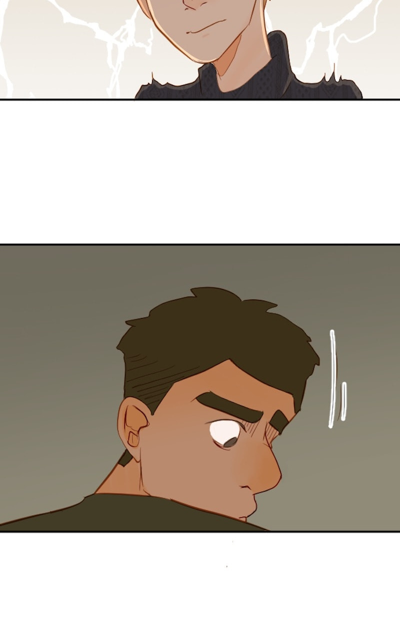 stare down. Chapter 29 page 36 - 