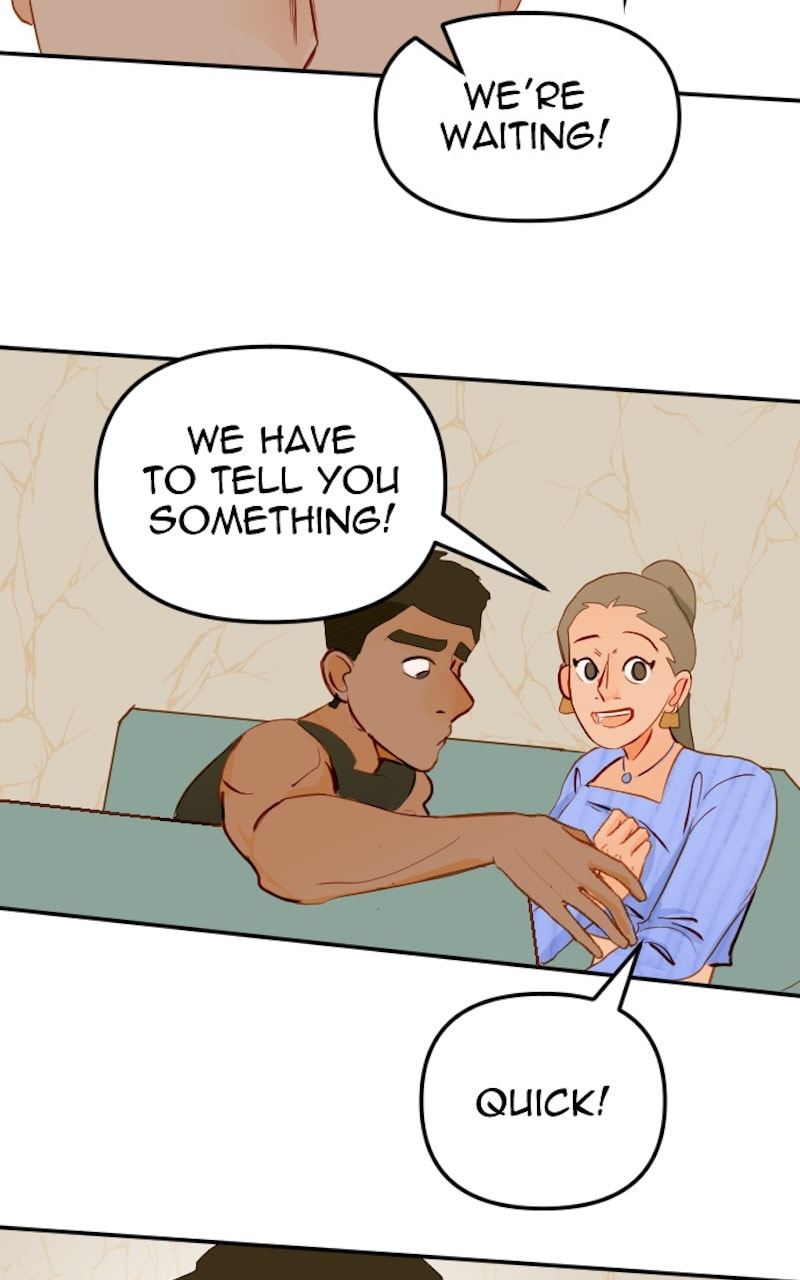 stare down. Chapter 29 page 38 - 
