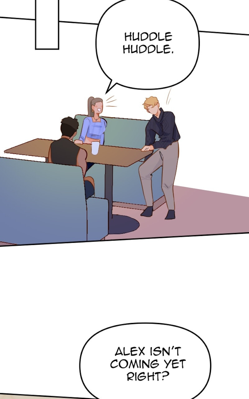 stare down. Chapter 29 page 40 - 
