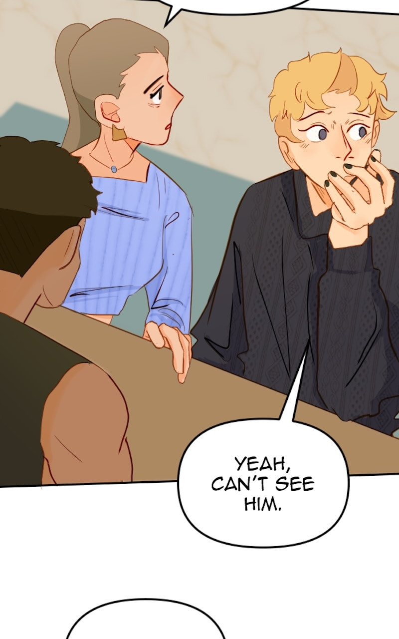 stare down. Chapter 29 page 41 - 