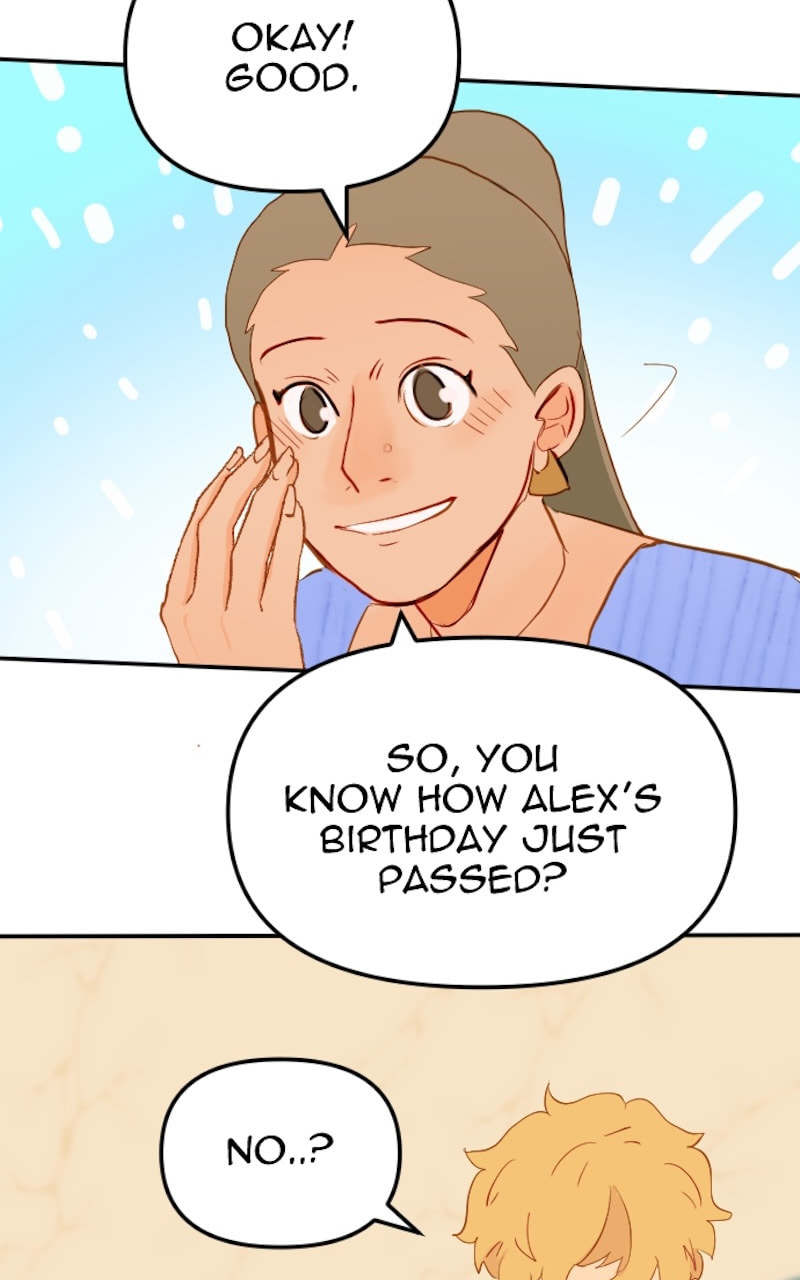 stare down. Chapter 29 page 42 - 
