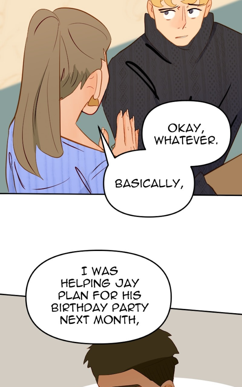 stare down. Chapter 29 page 43 - 