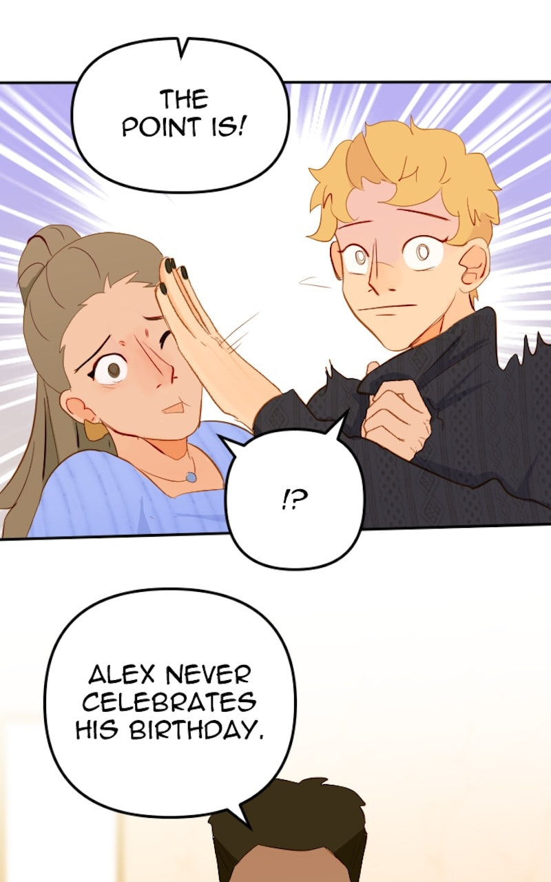 stare down. Chapter 29 page 46 - 