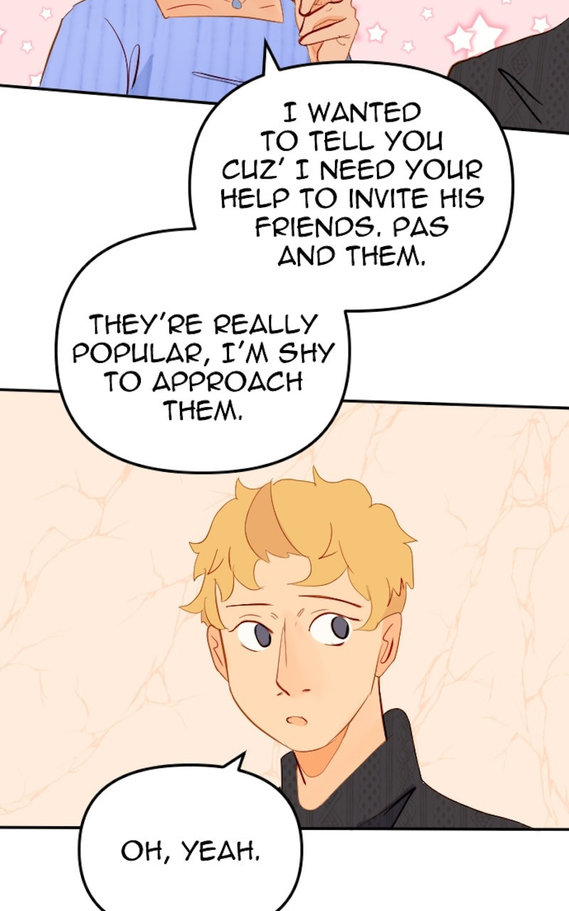 stare down. Chapter 29 page 48 - 