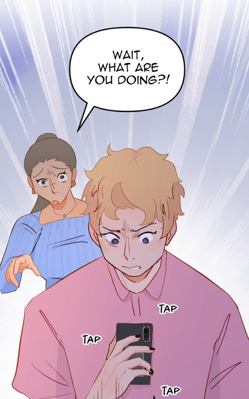 stare down. Chapter 29 page 6 - 
