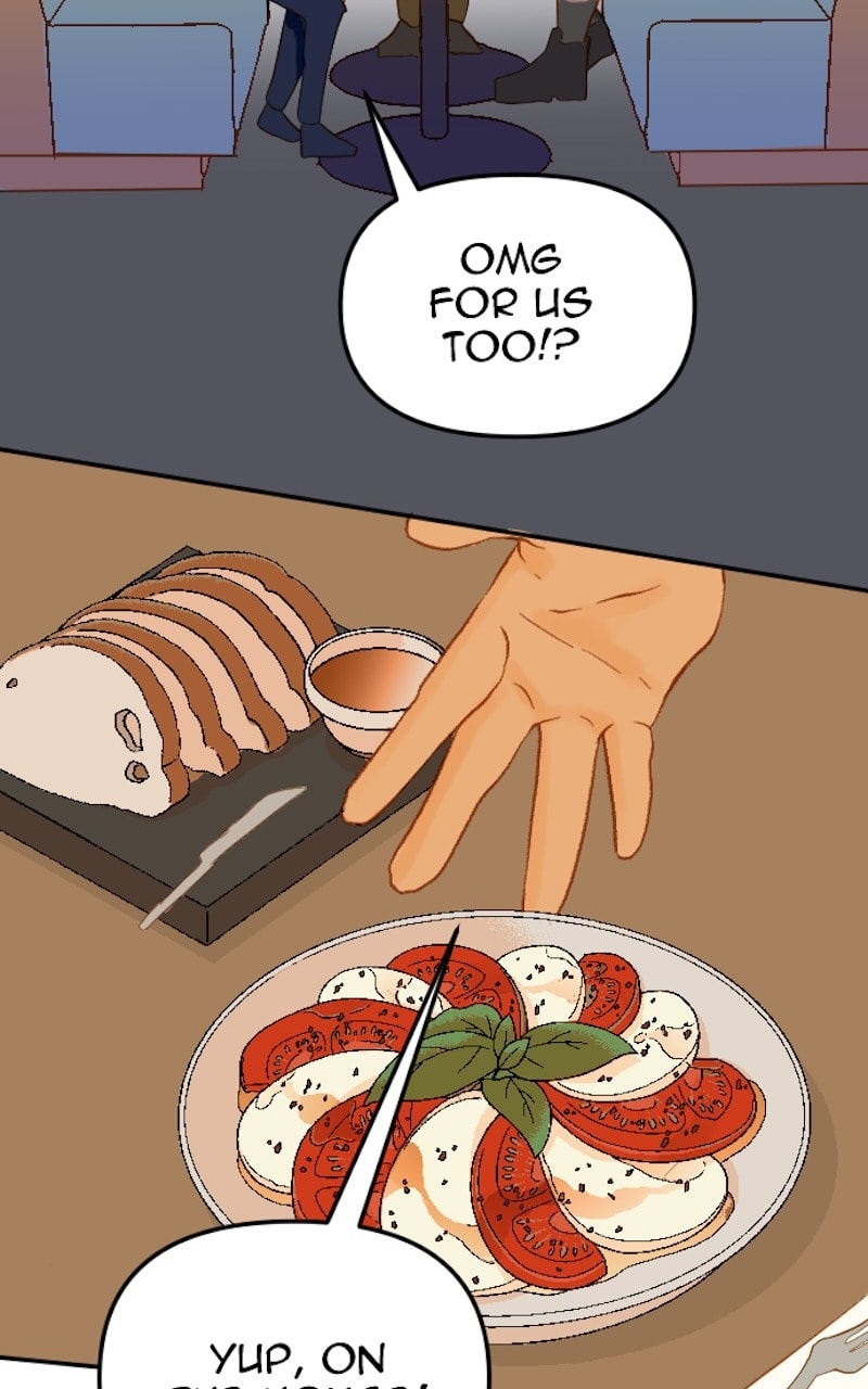 stare down. Chapter 29 page 51 - 
