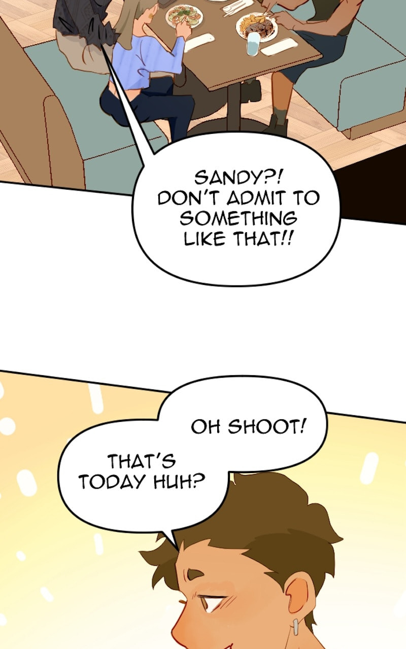 stare down. Chapter 29 page 55 - 