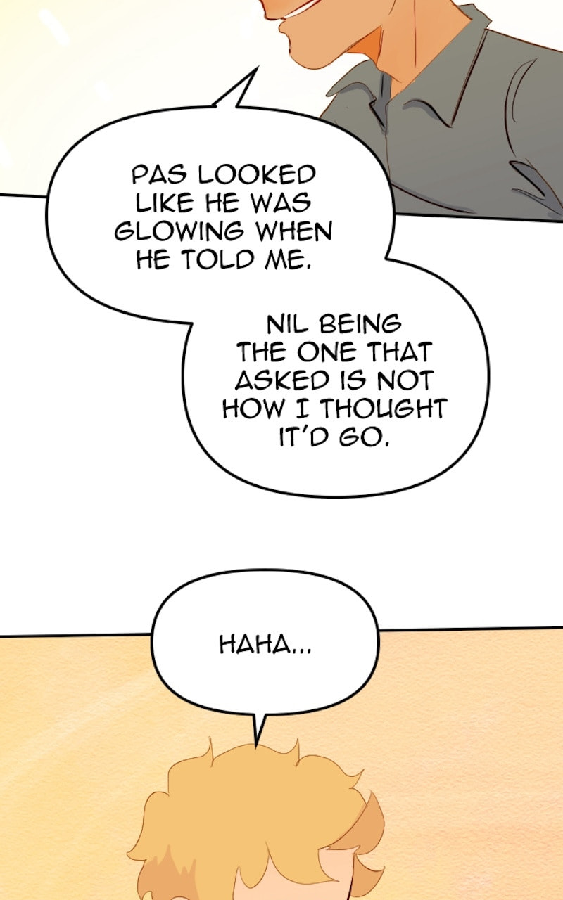 stare down. Chapter 29 page 56 - 