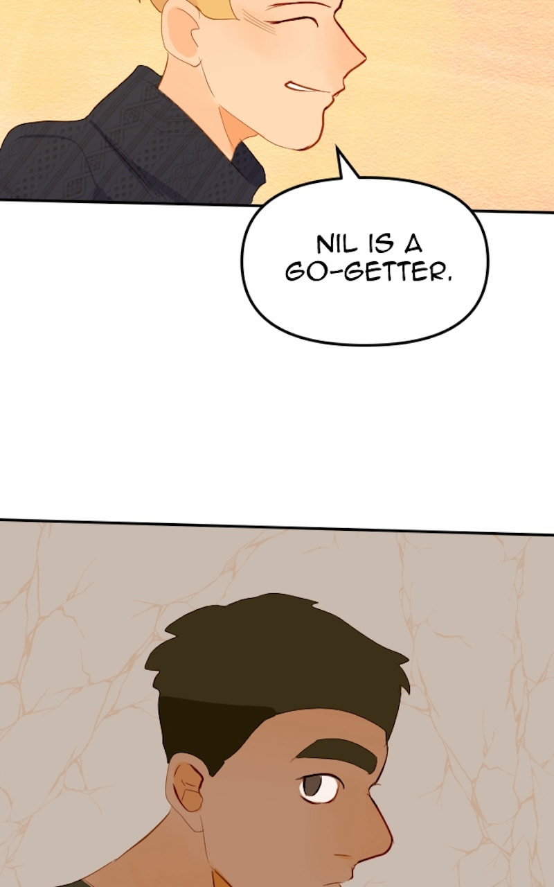 stare down. Chapter 29 page 57 - 