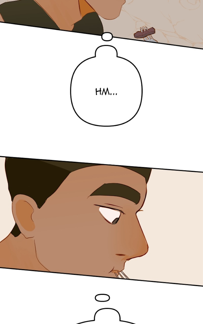 stare down. Chapter 29 page 58 - 