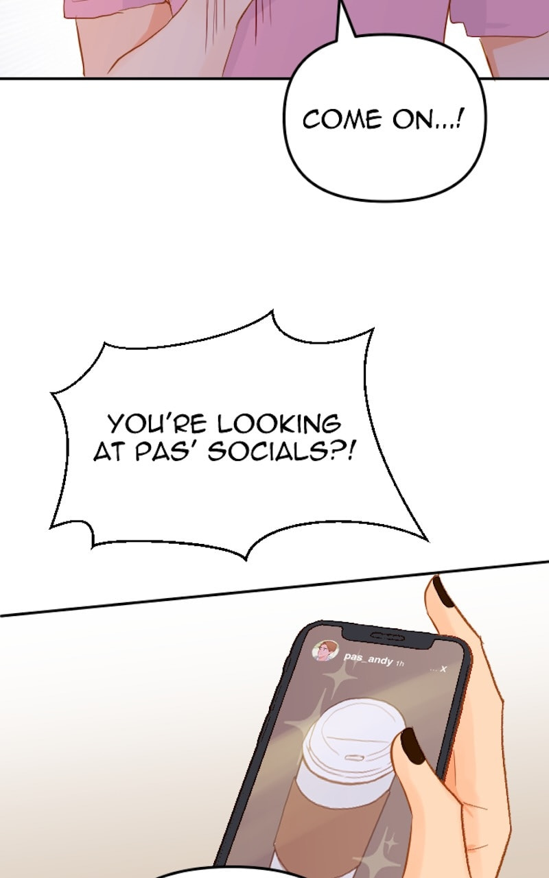 stare down. Chapter 29 page 7 - 