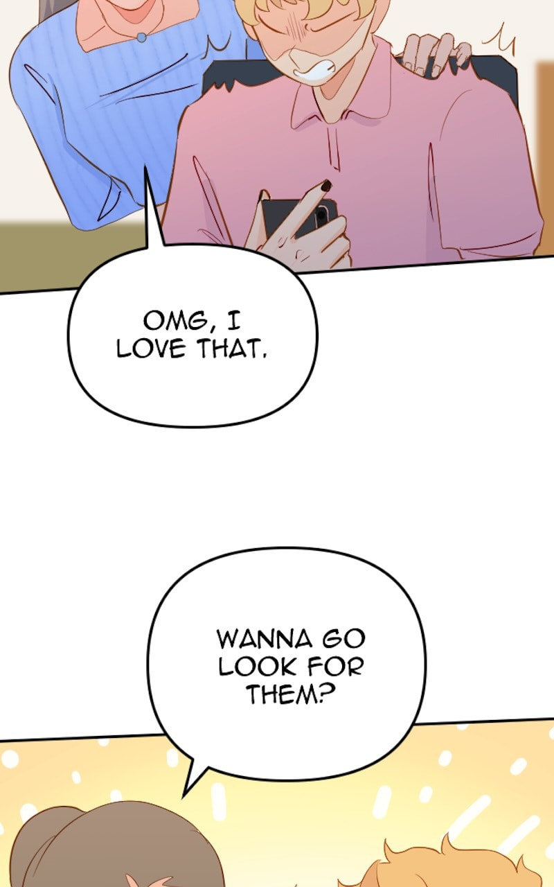 stare down. Chapter 29 page 10 - 
