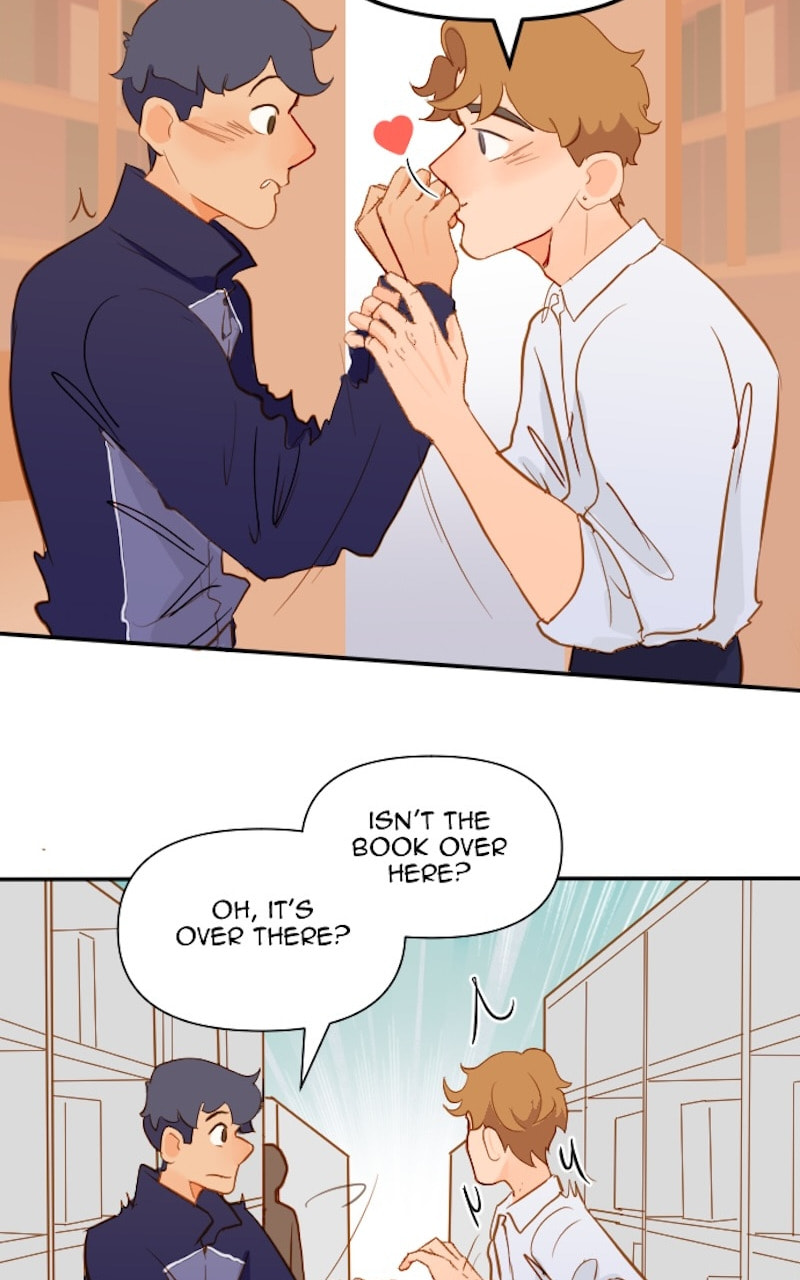 stare down. Chapter 30 page 101 - 