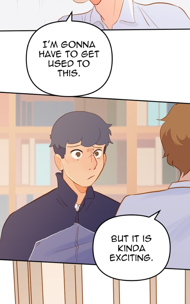 stare down. Chapter 30 page 103 - 