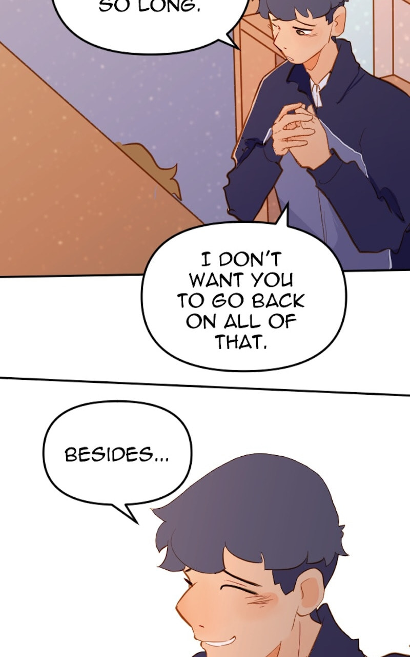 stare down. Chapter 30 page 105 - 