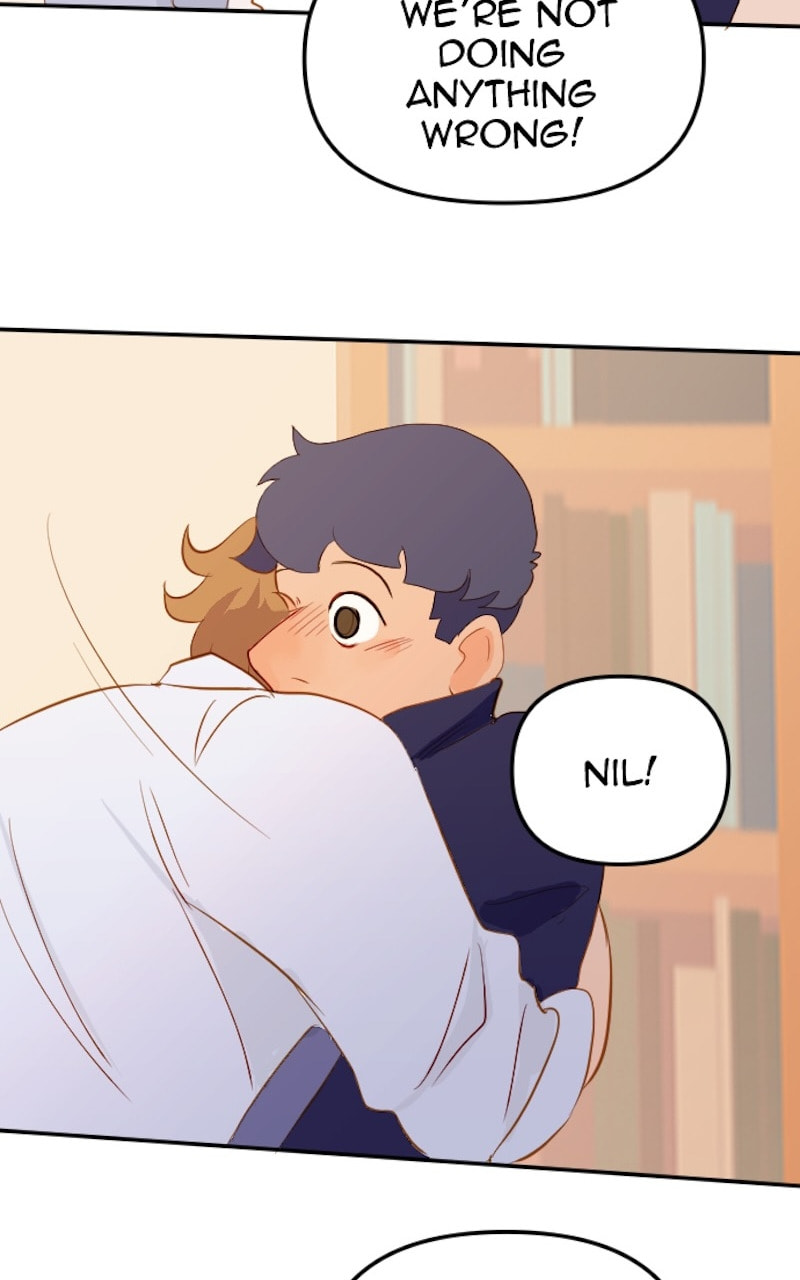 stare down. Chapter 30 page 107 - 