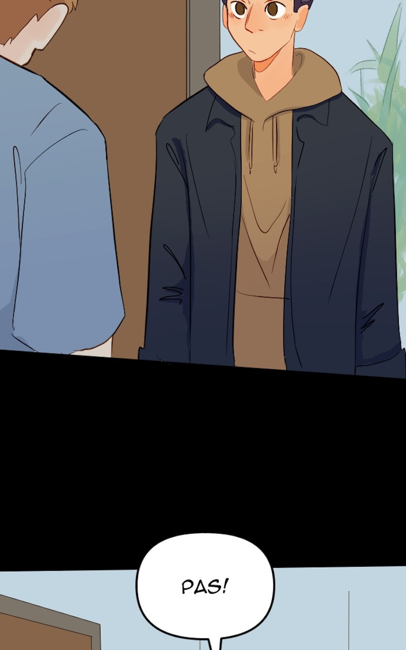 stare down. Chapter 30 page 13 - 