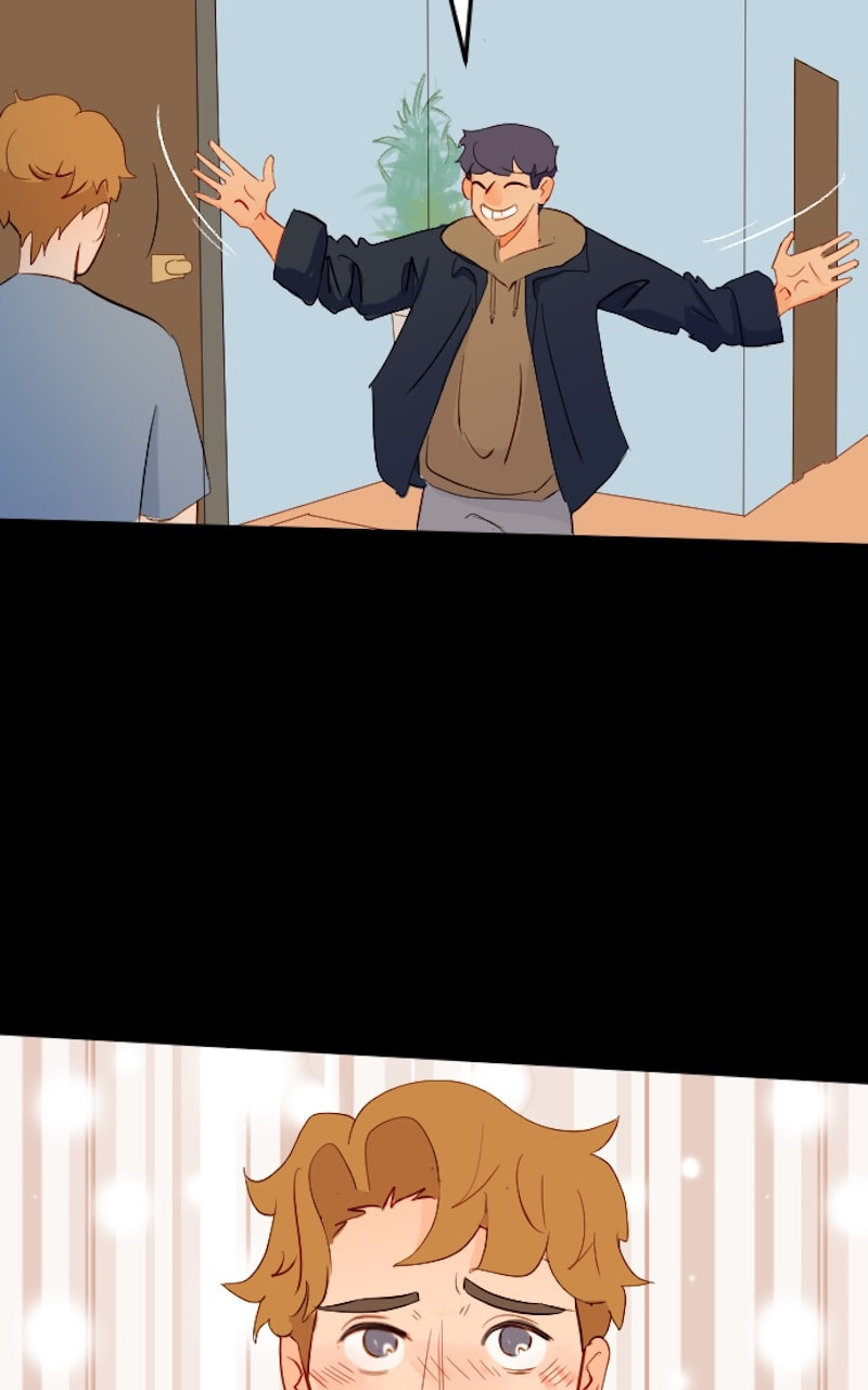 stare down. Chapter 30 page 14 - 