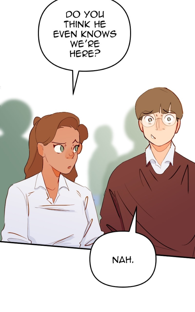 stare down. Chapter 30 page 3 - 