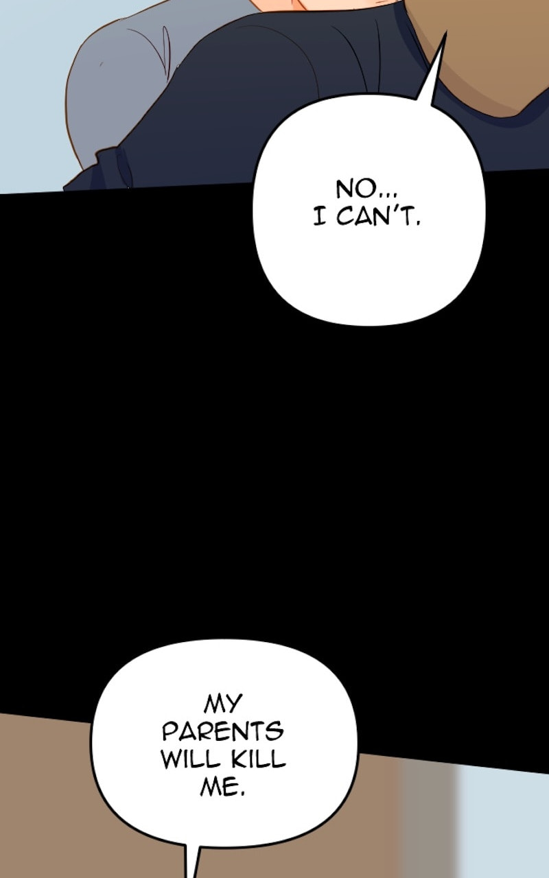 stare down. Chapter 30 page 21 - 