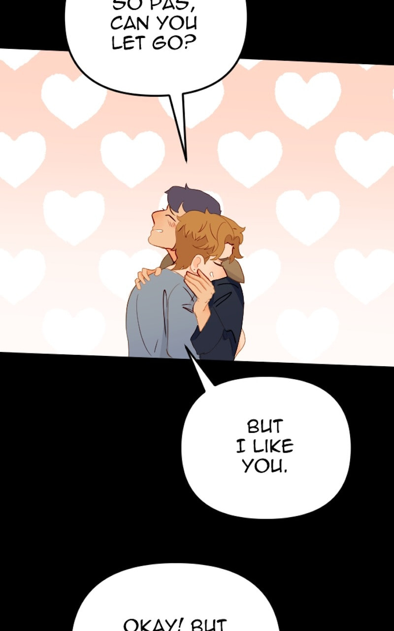 stare down. Chapter 30 page 23 - 