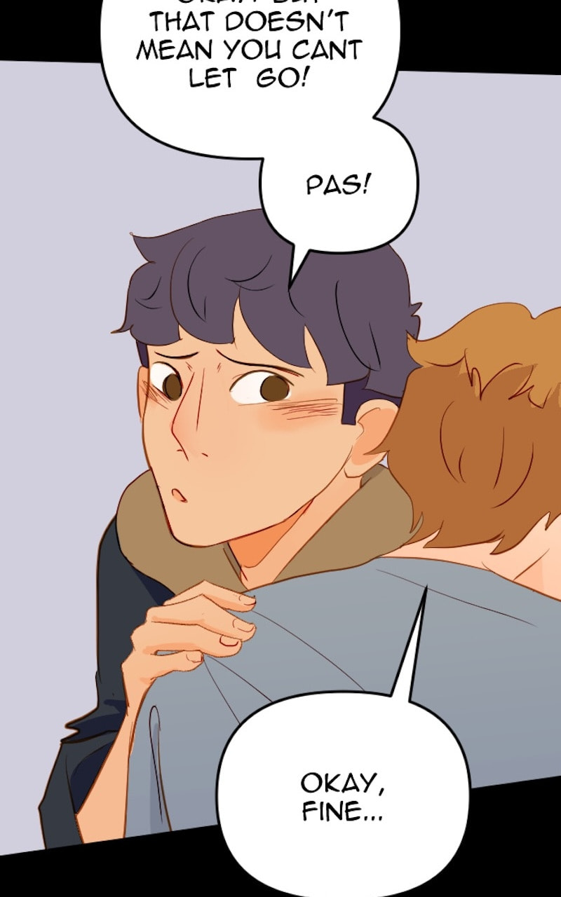 stare down. Chapter 30 page 24 - 