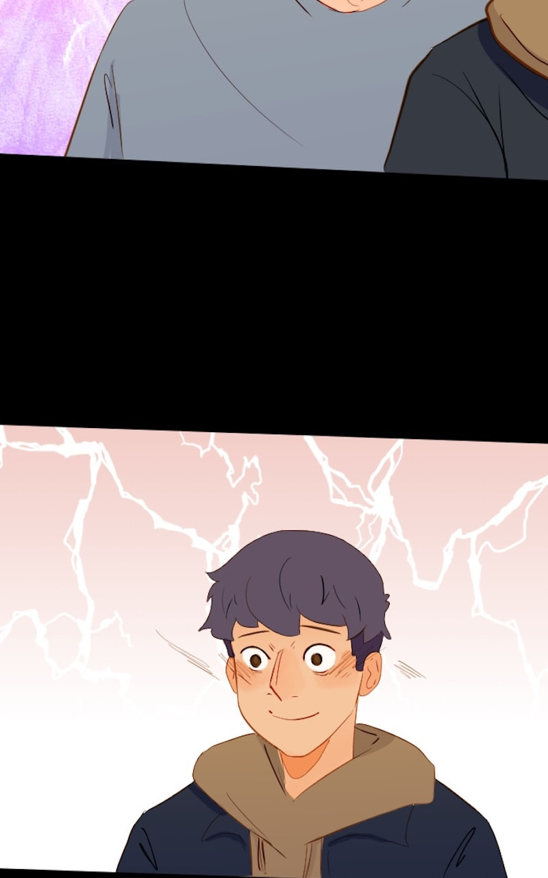 stare down. Chapter 30 page 27 - 