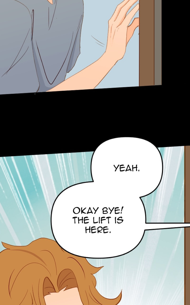 stare down. Chapter 30 page 35 - 