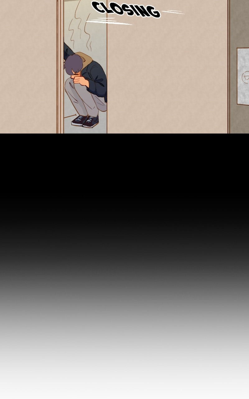 stare down. Chapter 30 page 37 - 