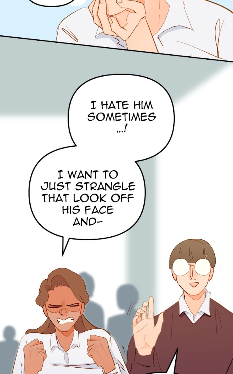 stare down. Chapter 30 page 40 - 