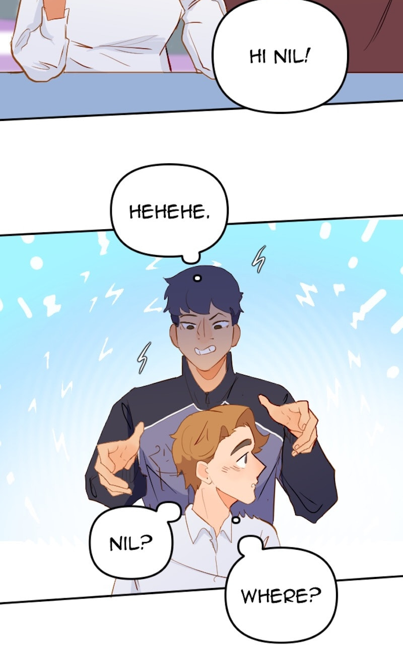 stare down. Chapter 30 page 41 - 