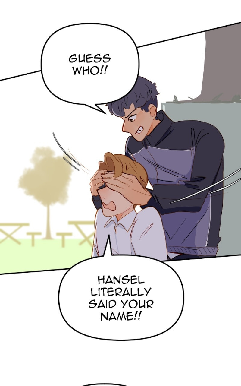 stare down. Chapter 30 page 42 - 