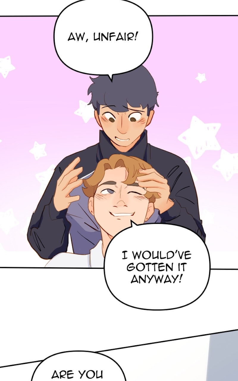stare down. Chapter 30 page 43 - 