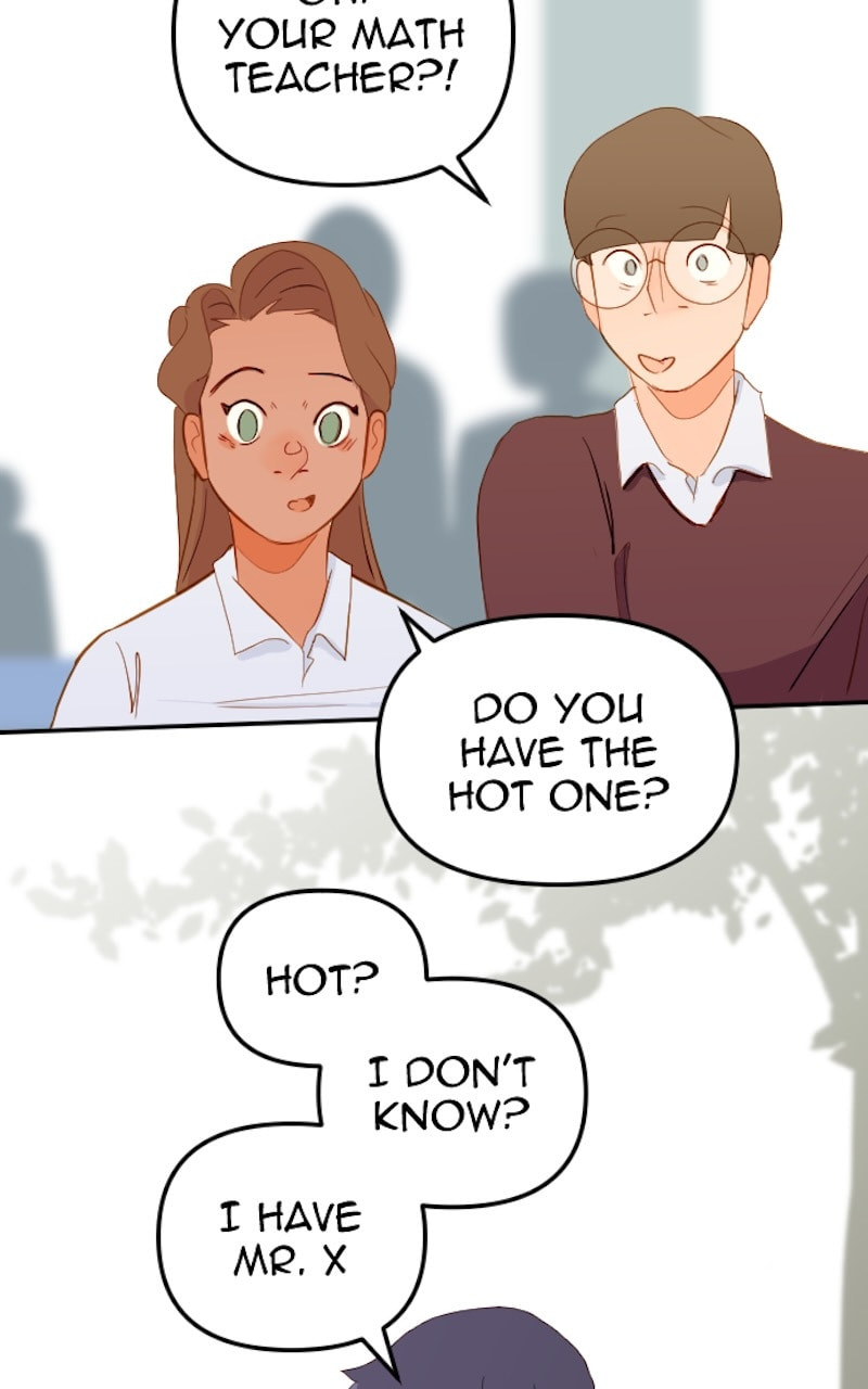 stare down. Chapter 30 page 46 - 