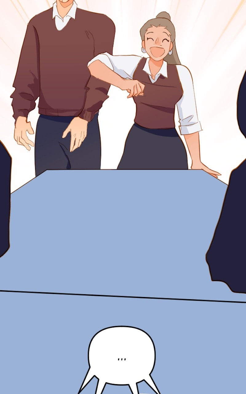 stare down. Chapter 30 page 50 - 