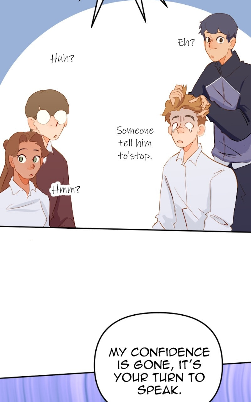 stare down. Chapter 30 page 51 - 