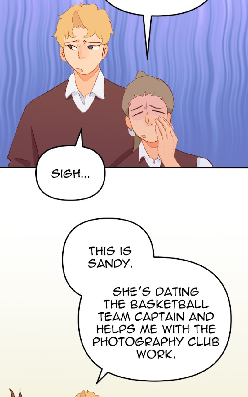 stare down. Chapter 30 page 52 - 