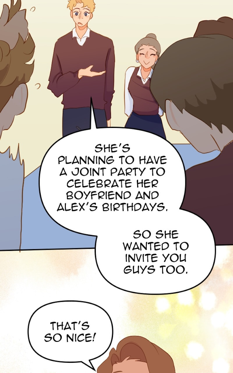 stare down. Chapter 30 page 53 - 