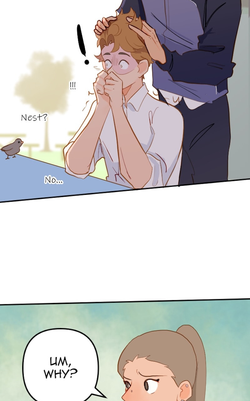 stare down. Chapter 30 page 60 - 