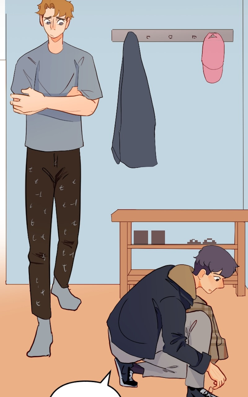 stare down. Chapter 30 page 7 - 