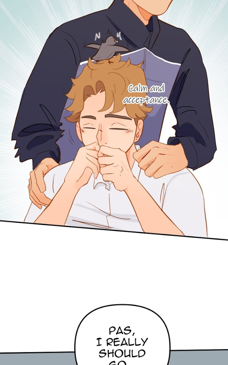 stare down. Chapter 30 page 64 - 