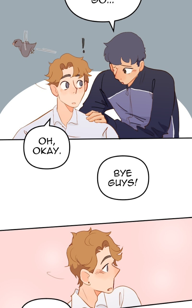 stare down. Chapter 30 page 65 - 