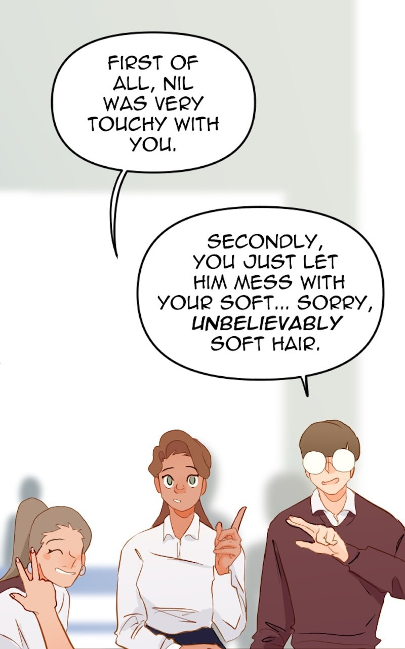 stare down. Chapter 30 page 67 - 