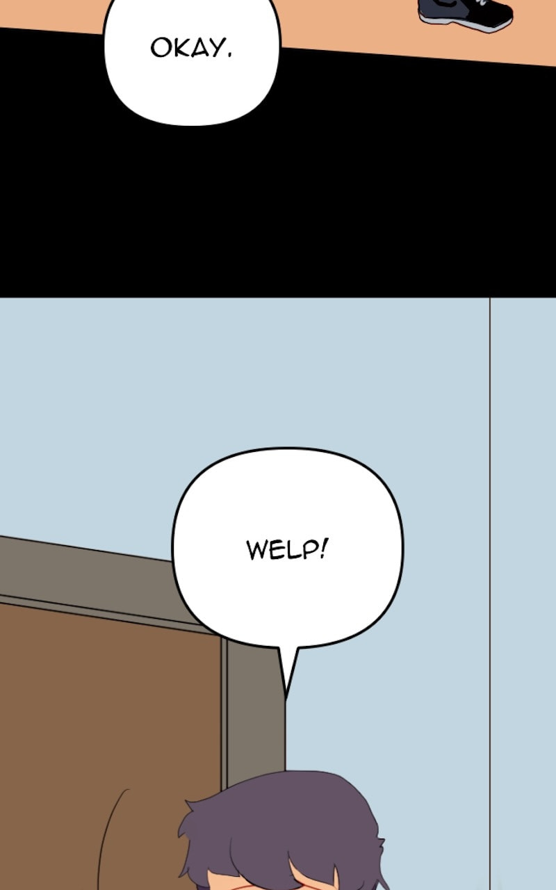 stare down. Chapter 30 page 8 - 