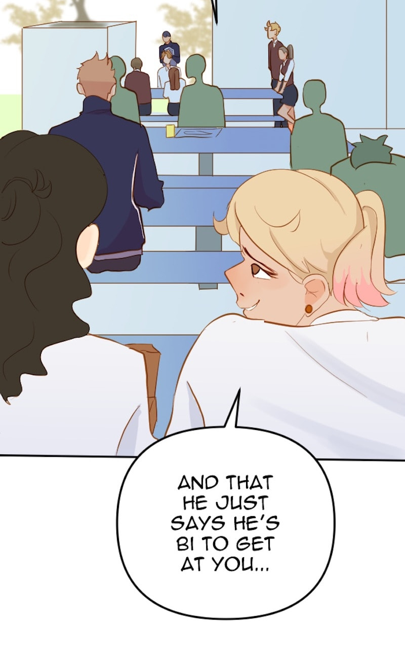 stare down. Chapter 30 page 72 - 