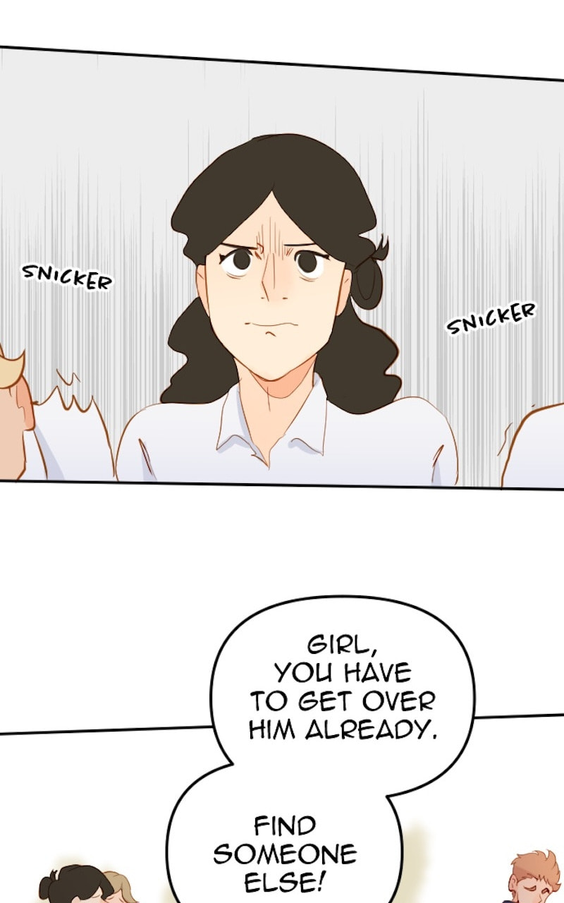 stare down. Chapter 30 page 73 - 