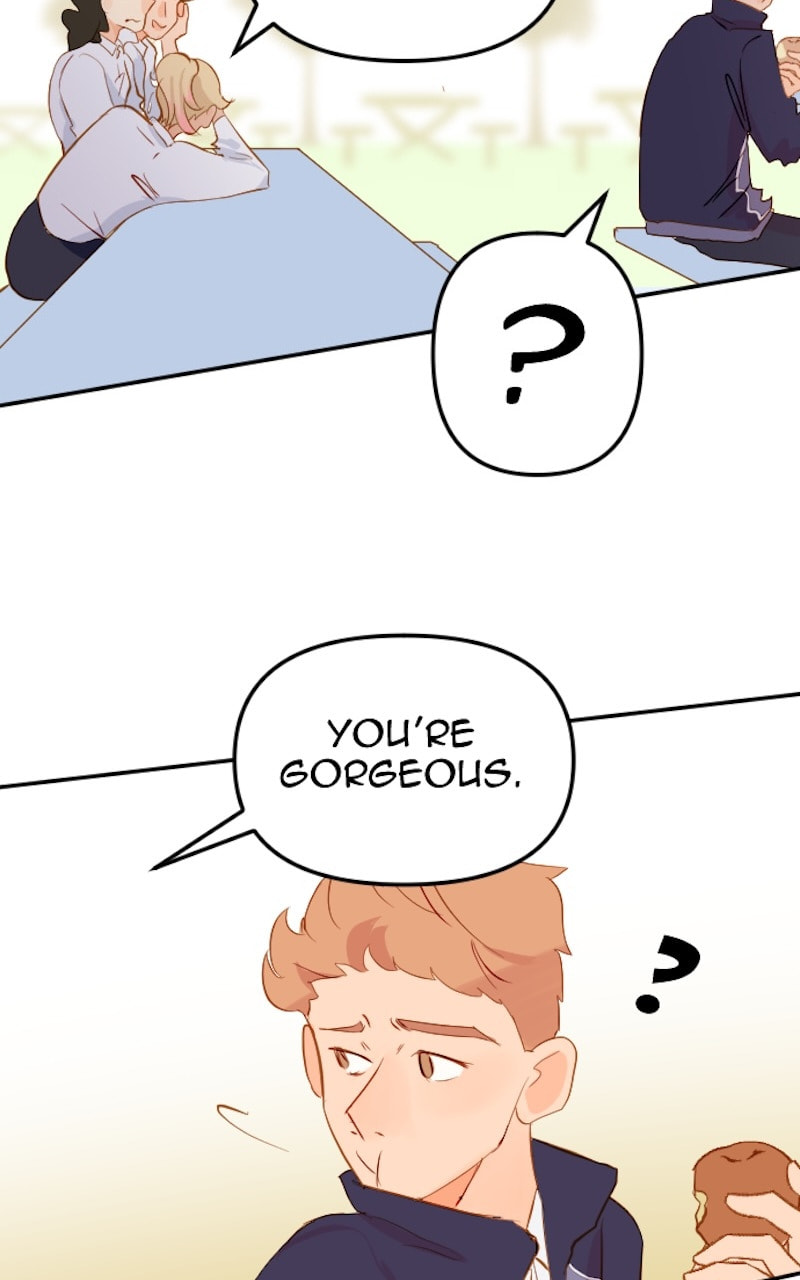 stare down. Chapter 30 page 74 - 