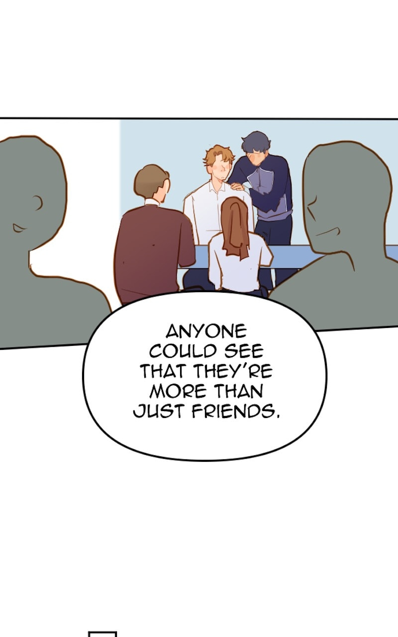 stare down. Chapter 30 page 77 - 
