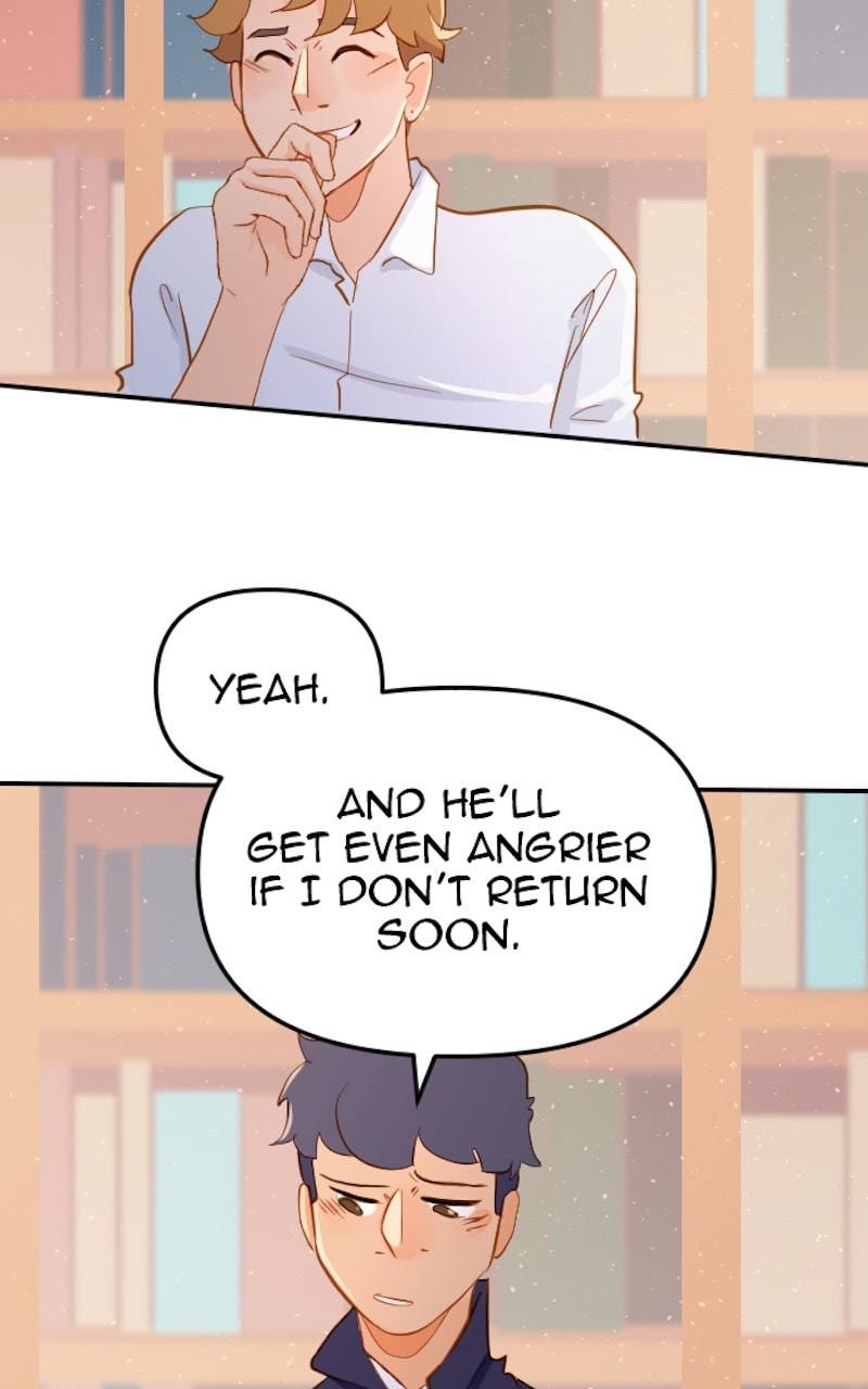 stare down. Chapter 30 page 91 - 