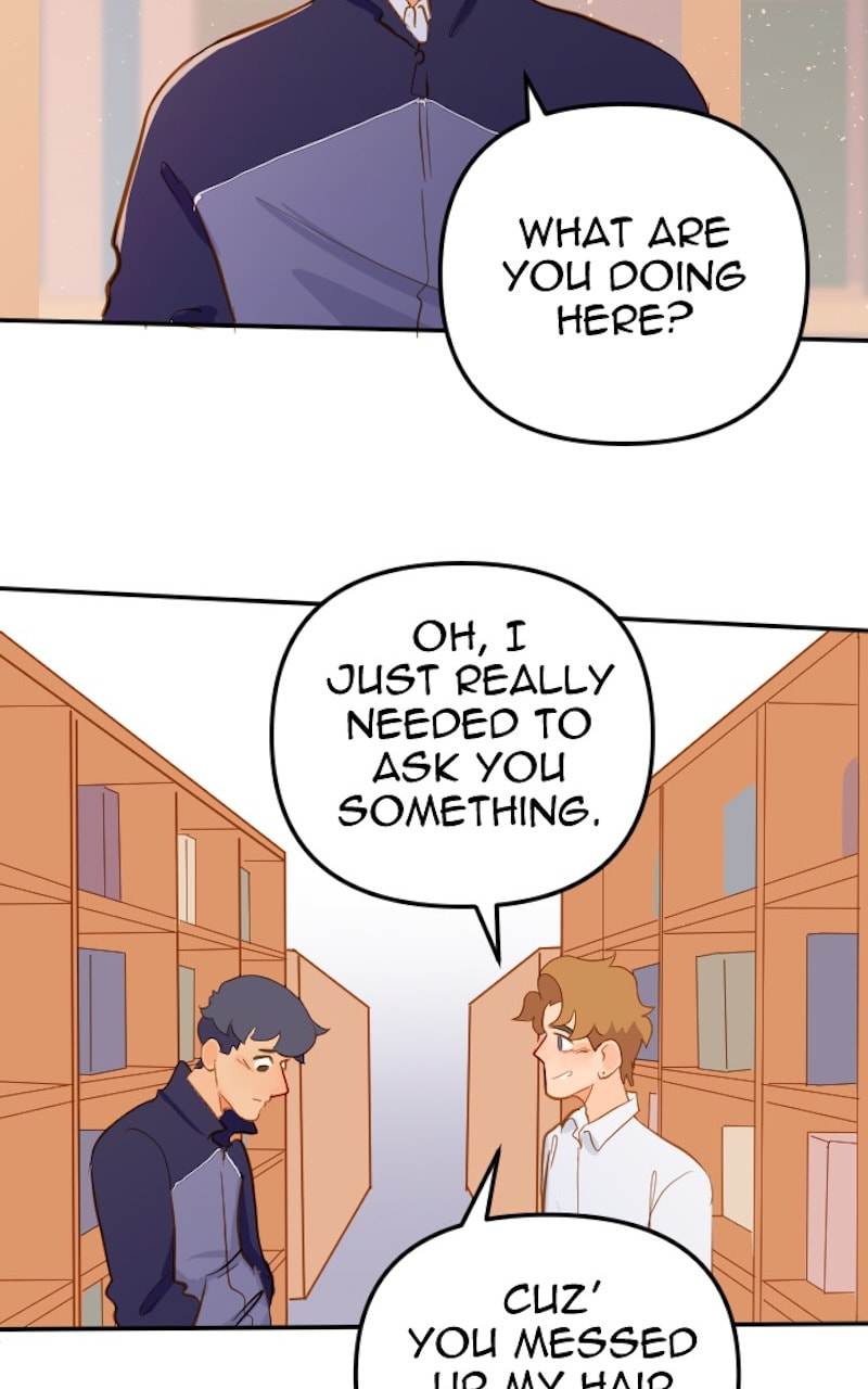 stare down. Chapter 30 page 92 - 